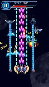 Galaxy Shooter: Space Shooter Screen Shot 4