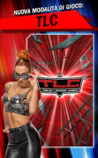 WWE SuperCard - Carte da gioco Screen Shot 9