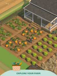 Harvest Valley - Farming Game Screen Shot 7