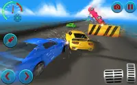 Real Crazy Car Racing Game Free New 3D Screen Shot 1