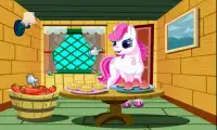 Princesa Pony Cuidados 2 Screen Shot 3