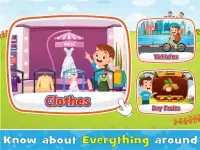 Kids Games to Learn English Screen Shot 10