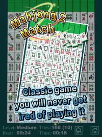 Mahjong Match 2 Screen Shot 4