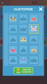 Bubble Tea - Color Game Screen Shot 5