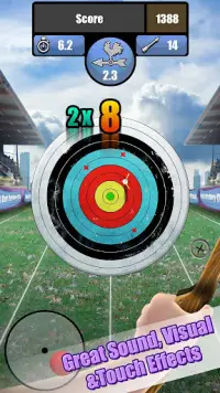 Archery Tournament Screen Shot 3