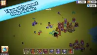Empire vs Zombie - Free Casual Tower Defense Games Screen Shot 2