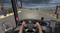 Modern Bus Simulator: Ultimate Driving 2021 Screen Shot 1