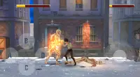 attack on titan fighting battle game Screen Shot 0