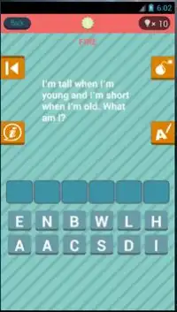 Mind Quiz Riddle Screen Shot 2