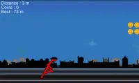 Stickman Run Screen Shot 1