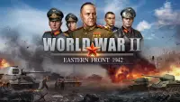 World War 2: Juegos de guerra Screen Shot 0
