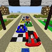 Mod Mario-Kart Craft [ 10 New Skins]