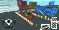Real Car Parking 3D: Car Driver Simulator Screen Shot 2