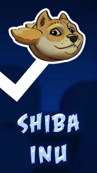 Flying Doge - Shiba Inu Screen Shot 3