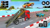 Crazy Car Racing - Car Games Screen Shot 0