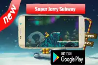 Super Jerry Subway Screen Shot 1