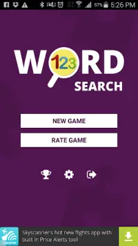 Number Search Puzzle Free Screen Shot 0