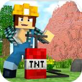 Too Much TNT Mod for MCPE