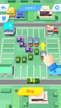Car Parking Games: Parking Jam Screen Shot 2