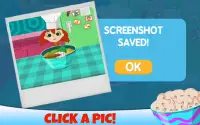 Janet’s Snack Break – Cooking game for kids Screen Shot 7