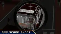 Modern Deadly Sniper Screen Shot 1