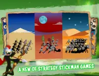 Stickman Of War - Stick Battle Screen Shot 9