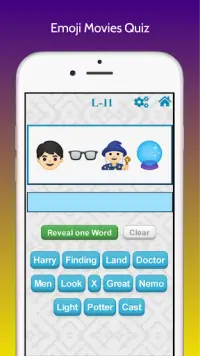 Emoji Puzzle, Guessing emoji, Word games 2021 Screen Shot 3