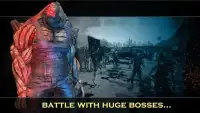apocalipse Zombie FPS sobrevivente extintor atirad Screen Shot 3
