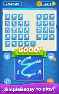 Words Puzzle: Connect Screen Shot 6