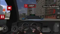 Take off Ambulance Games Screen Shot 3