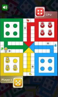 Ludo Game New Screen Shot 0