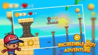 Incredible Hero Adventures Screen Shot 1