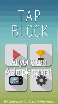 TapBlock Screen Shot 1