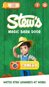 Stew Leonard`s Magic Barn Door Screen Shot 0