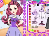 EverAfter Dolls Dress Up Screen Shot 2