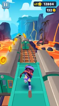 Subway Surfers Screen Shot 3