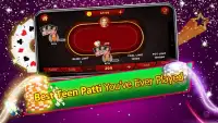 Teen Patti Gold   flash rummy poker callbreak Screen Shot 6