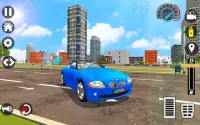 Super carro Z4 Roadster: Speed ​​Drifter Screen Shot 0