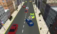 Extreme Car Driving:GT Racing Simulator Screen Shot 6