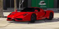 3D Enzo: Extreme Racing Ferrari 2017 Screen Shot 0