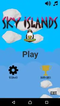 SKY ISLANDS Screen Shot 0