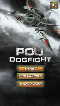 Pou Dogfight Screen Shot 0