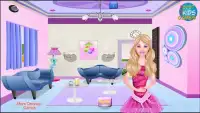 Barbie Room Decoration Screen Shot 0