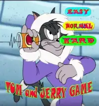 Kingdom Tom Love Jerry Puzzle Games Free Screen Shot 0