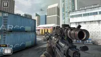 Sniper Shooter : Free 3D FPS Shooting Game Screen Shot 1
