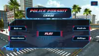 CảNh Sát Pursuit Chase Screen Shot 3