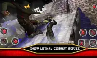 Ninja Warrior Superhero Shadow Battle Screen Shot 2
