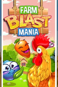 Farm Blast Mania - Farm Puzzle Game 2018 Screen Shot 6