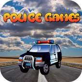 Kids Police Games