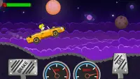 Hill Car Race: Driving Game Screen Shot 2